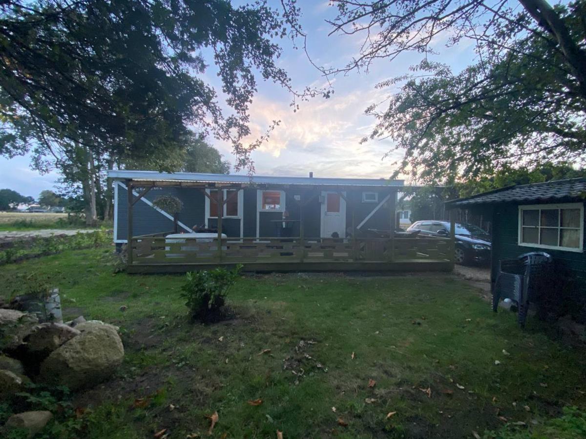 Chalet With Access To The Woods - No 147 Anloo ภายนอก รูปภาพ
